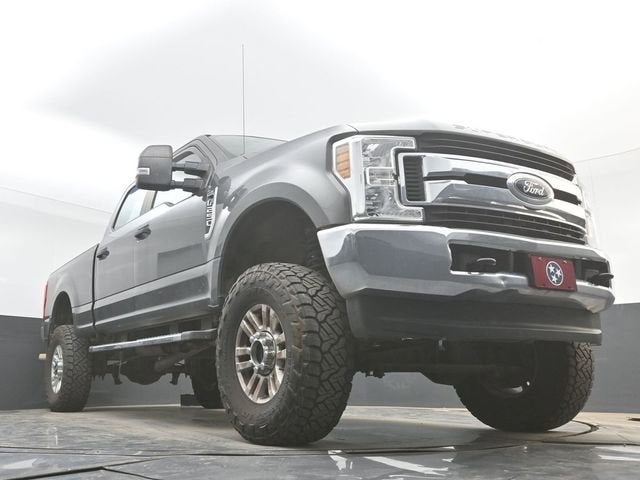 2018 Ford Super Duty F-250 SRW XL