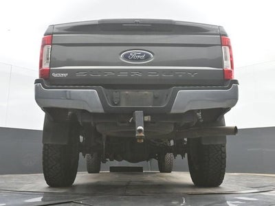 2018 Ford Super Duty F-250 SRW XL