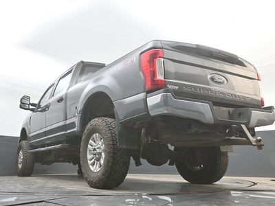 2018 Ford Super Duty F-250 SRW XL