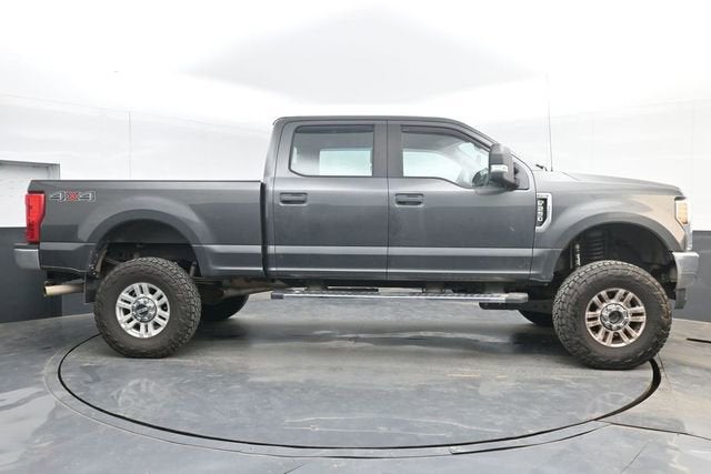 2018 Ford Super Duty F-250 SRW XL