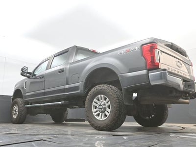 2018 Ford Super Duty F-250 SRW XL