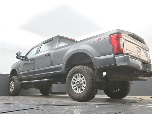 2018 Ford Super Duty F-250 SRW XL