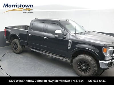 2021 Ford Super Duty F-250 SRW XL