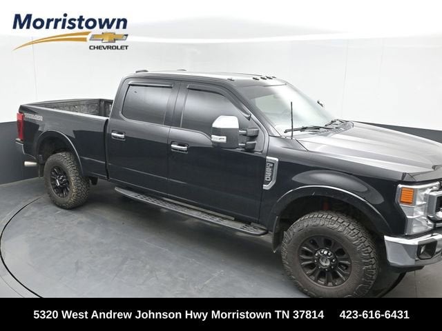 2021 Ford Super Duty F-250 SRW XL