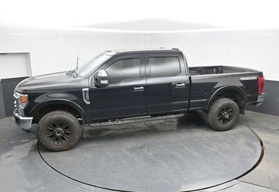 2021 Ford Super Duty F-250 SRW XL