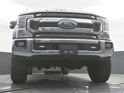 2021 Ford Super Duty F-250 SRW XL