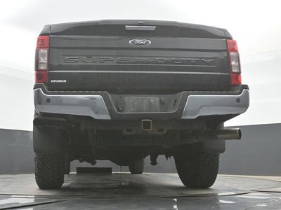2021 Ford Super Duty F-250 SRW XL