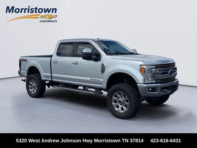 2017 Ford F-250 LARIAT