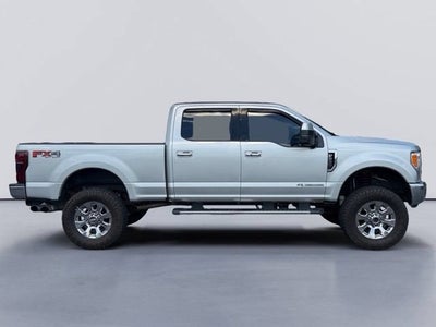2017 Ford F-250 LARIAT