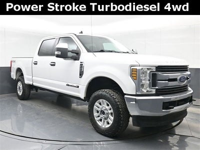 2019 Ford Super Duty F-250 SRW XL