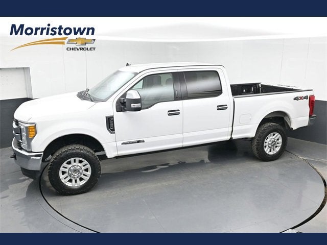 2019 Ford Super Duty F-250 SRW XL