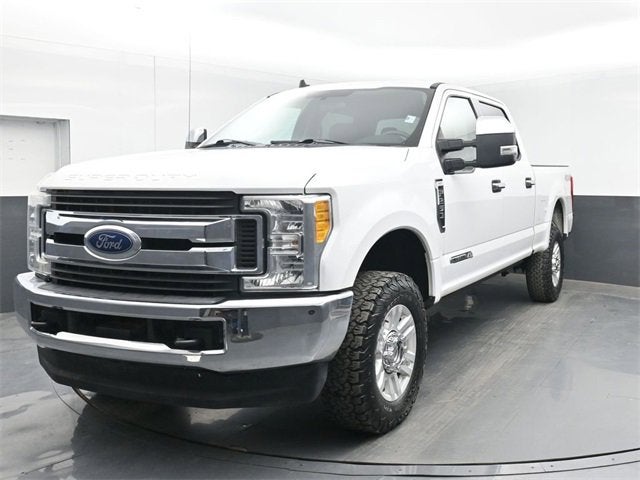 2019 Ford Super Duty F-250 SRW XL