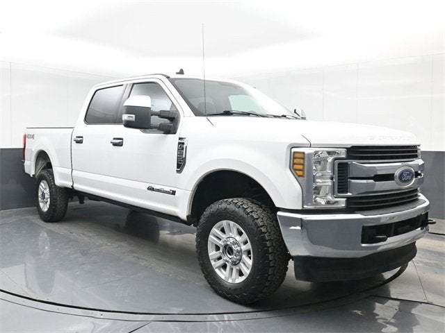 2019 Ford Super Duty F-250 SRW XL