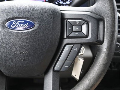 2019 Ford Super Duty F-250 SRW XL