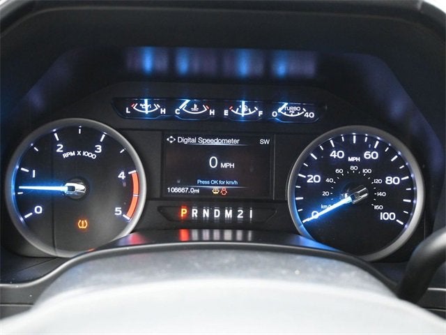 2019 Ford Super Duty F-250 SRW XL