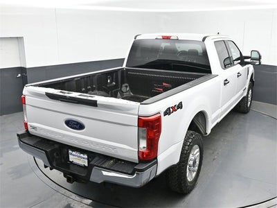 2019 Ford Super Duty F-250 SRW XL