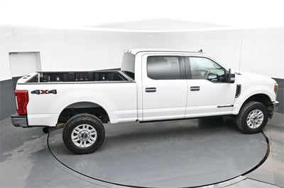 2019 Ford Super Duty F-250 SRW XL