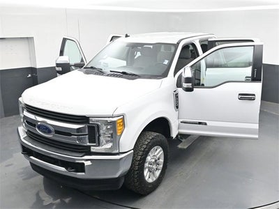 2019 Ford Super Duty F-250 SRW XL