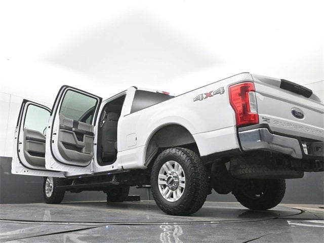 2019 Ford Super Duty F-250 SRW XL