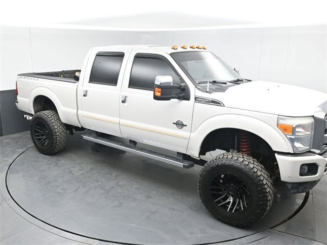 2016 Ford Super Duty F-250 SRW Lariat