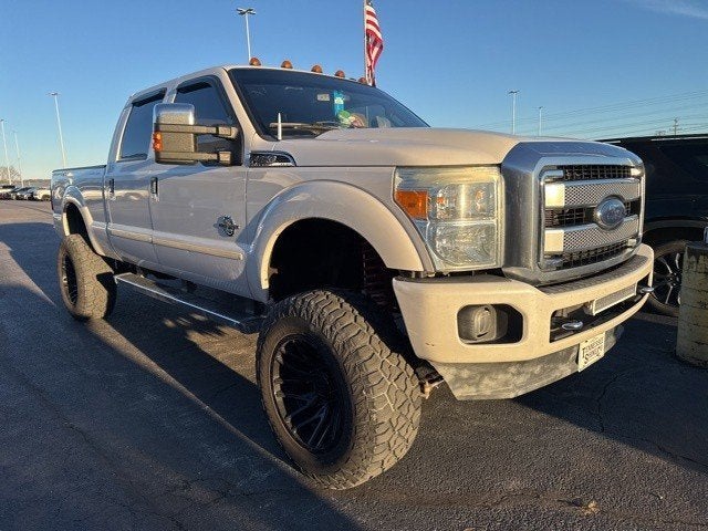 2016 Ford Super Duty F-250 SRW Lariat