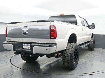 2016 Ford Super Duty F-250 SRW Lariat