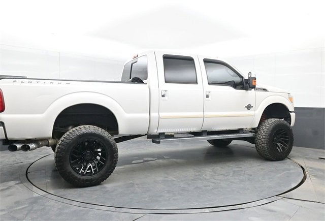 2016 Ford Super Duty F-250 SRW Lariat