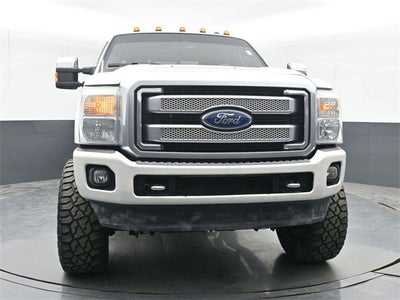 2016 Ford Super Duty F-250 SRW Lariat