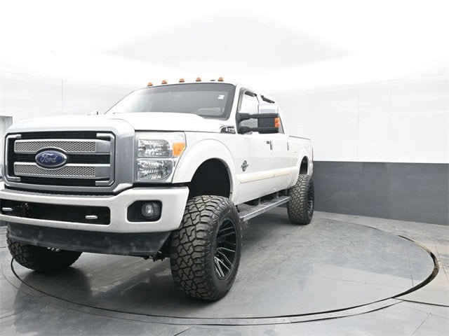 2016 Ford Super Duty F-250 SRW Lariat