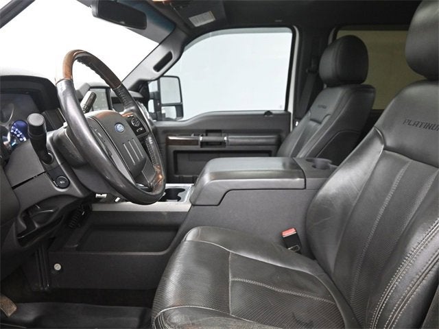 2016 Ford Super Duty F-250 SRW Lariat