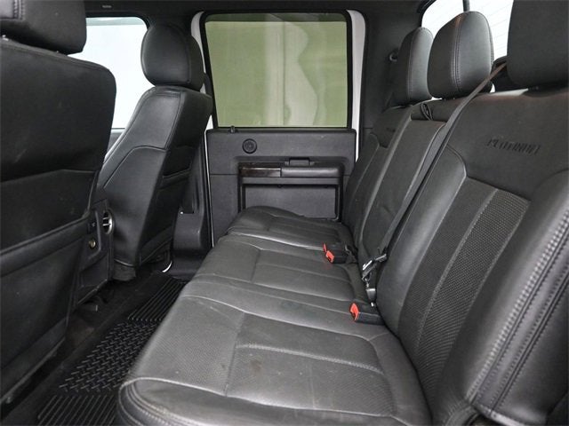 2016 Ford Super Duty F-250 SRW Lariat