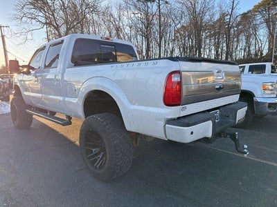 2016 Ford Super Duty F-250 SRW Lariat