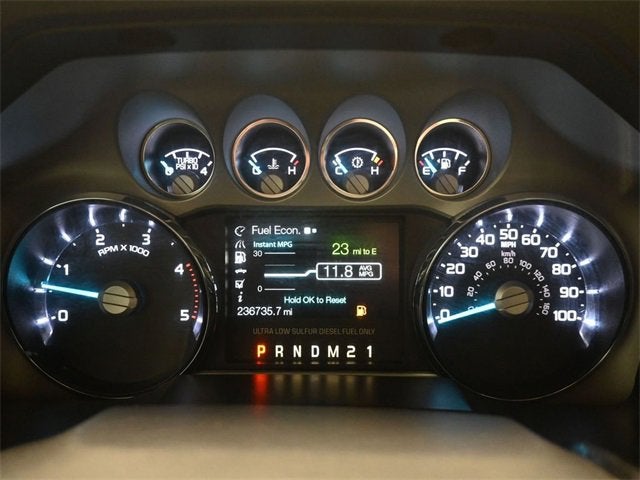 2016 Ford Super Duty F-250 SRW Lariat