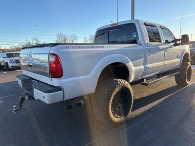 2016 Ford Super Duty F-250 SRW Lariat