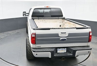 2016 Ford Super Duty F-250 SRW Lariat