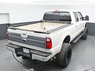 2016 Ford Super Duty F-250 SRW Lariat