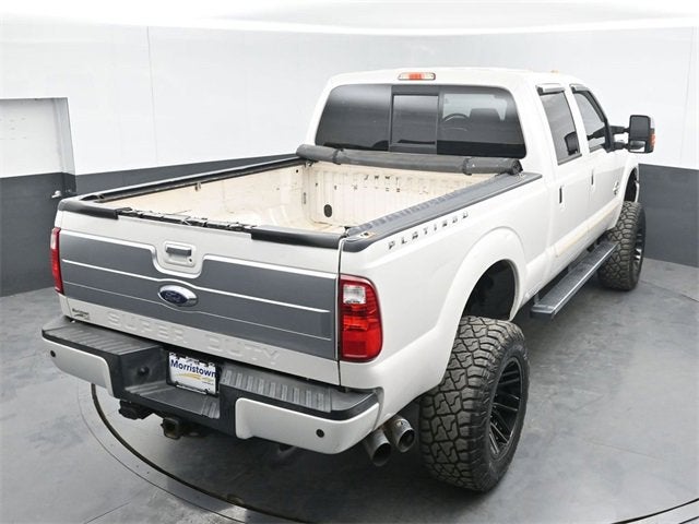 2016 Ford Super Duty F-250 SRW Lariat