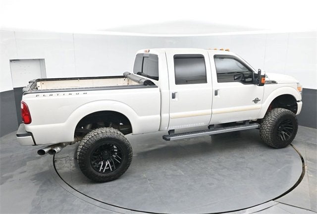 2016 Ford Super Duty F-250 SRW Lariat