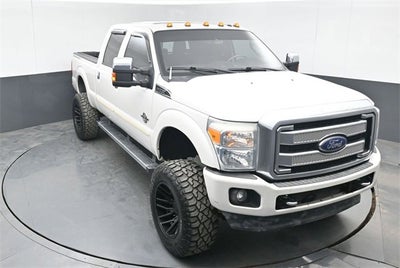 2016 Ford Super Duty F-250 SRW Lariat
