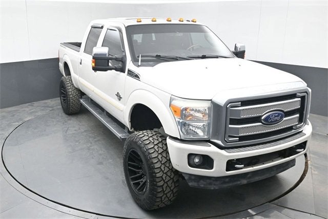 2016 Ford Super Duty F-250 SRW Lariat