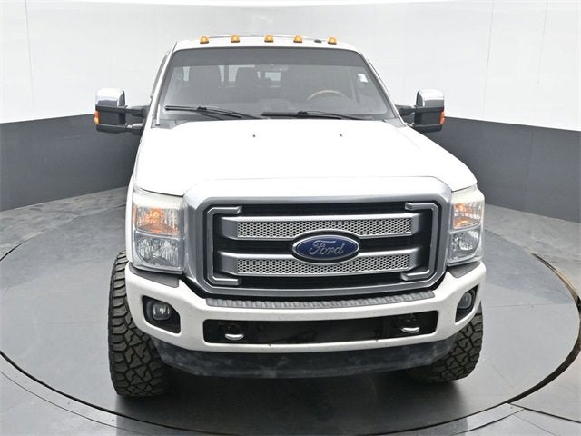 2016 Ford Super Duty F-250 SRW Lariat