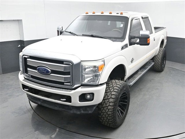 2016 Ford Super Duty F-250 SRW Lariat