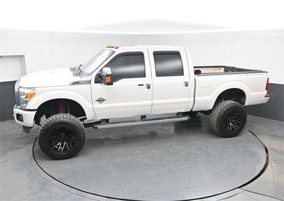 2016 Ford Super Duty F-250 SRW Lariat