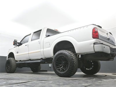 2016 Ford Super Duty F-250 SRW Lariat