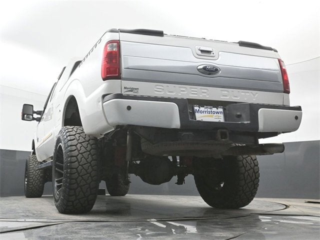 2016 Ford Super Duty F-250 SRW Lariat