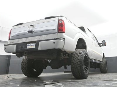 2016 Ford Super Duty F-250 SRW Lariat