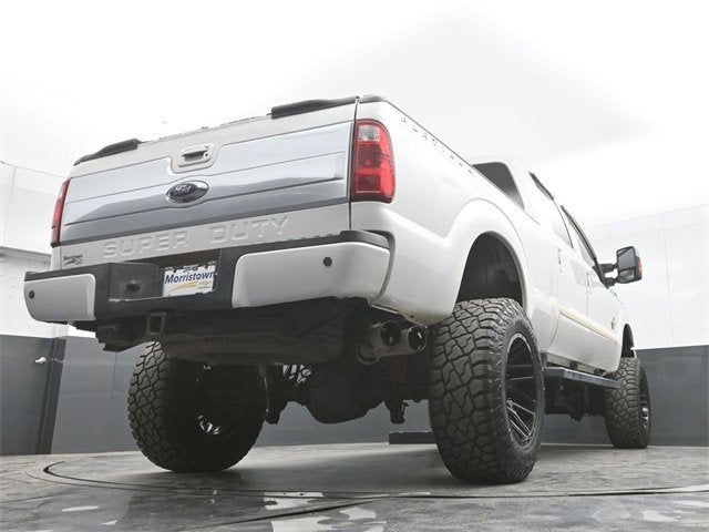 2016 Ford Super Duty F-250 SRW Lariat