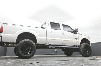 2016 Ford Super Duty F-250 SRW Lariat
