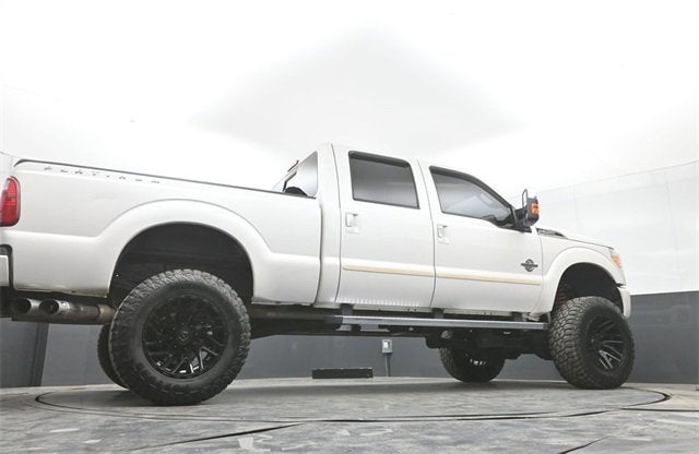 2016 Ford Super Duty F-250 SRW Lariat
