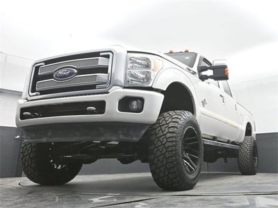 2016 Ford Super Duty F-250 SRW Lariat